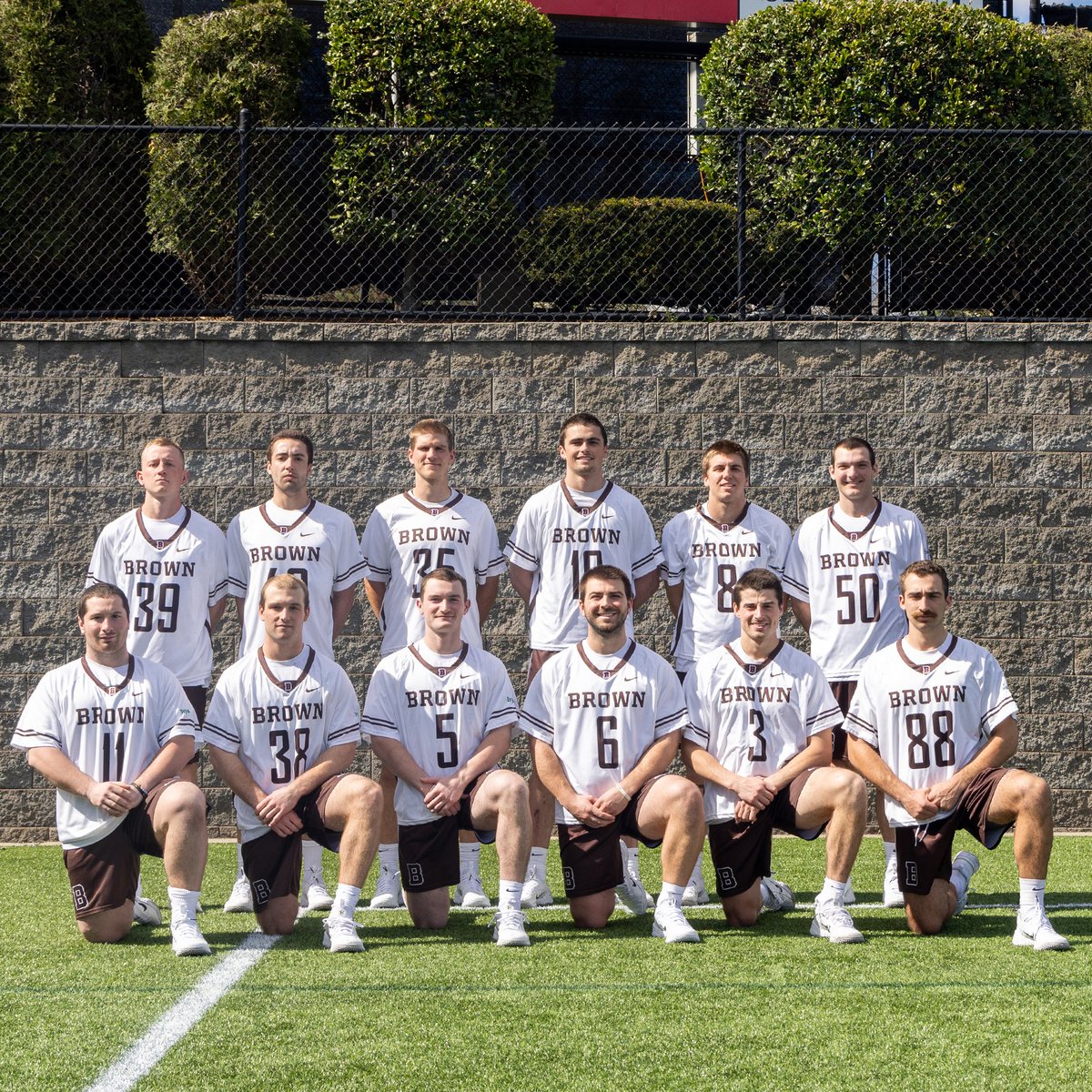 The graduates!

#Brown2024