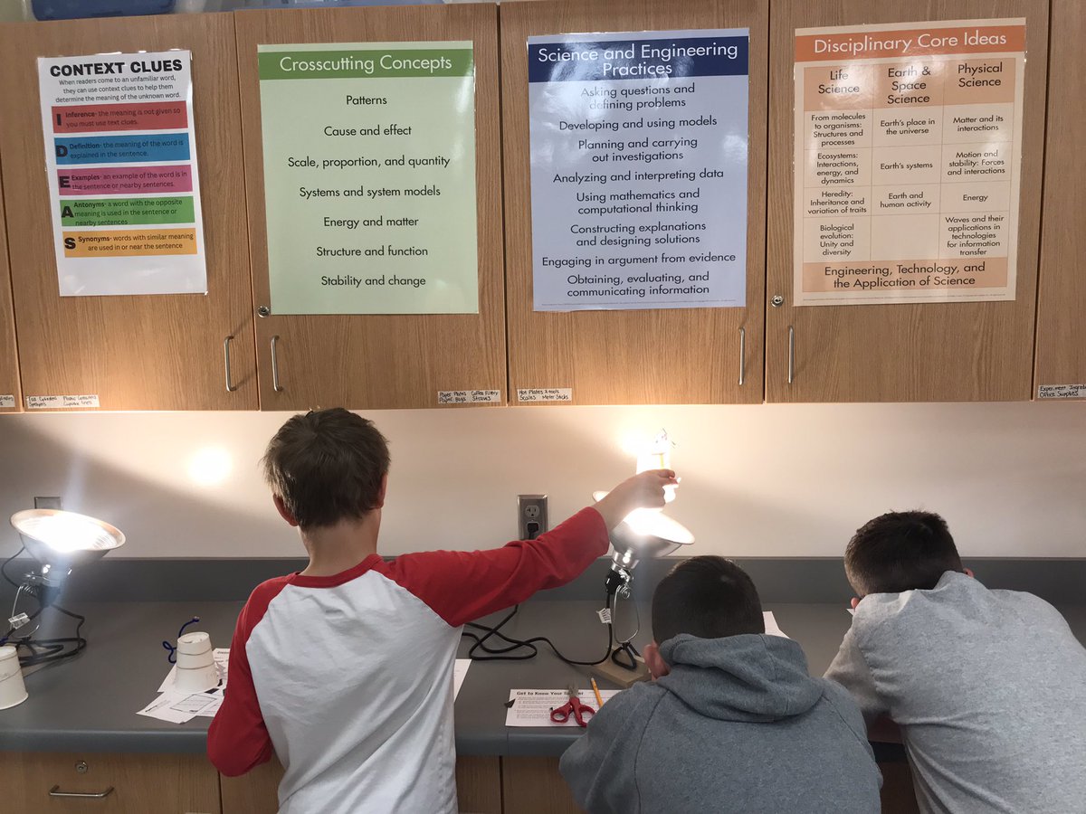 LanesaStatzer's tweet photo. Catching up on a few days in the classroom where I take pics and forget to post!  
Investigating heat energy in our Lab Classroom! https://t.co/KyTQR8dTcQ
