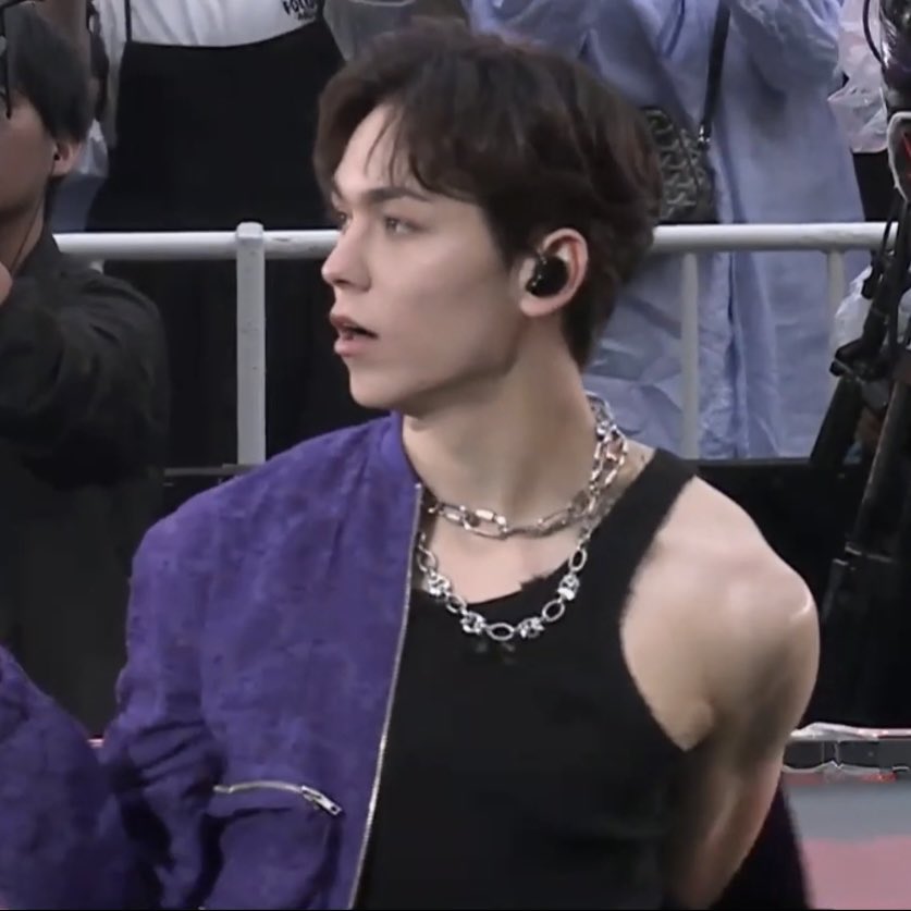 i think we can all agree that vernon