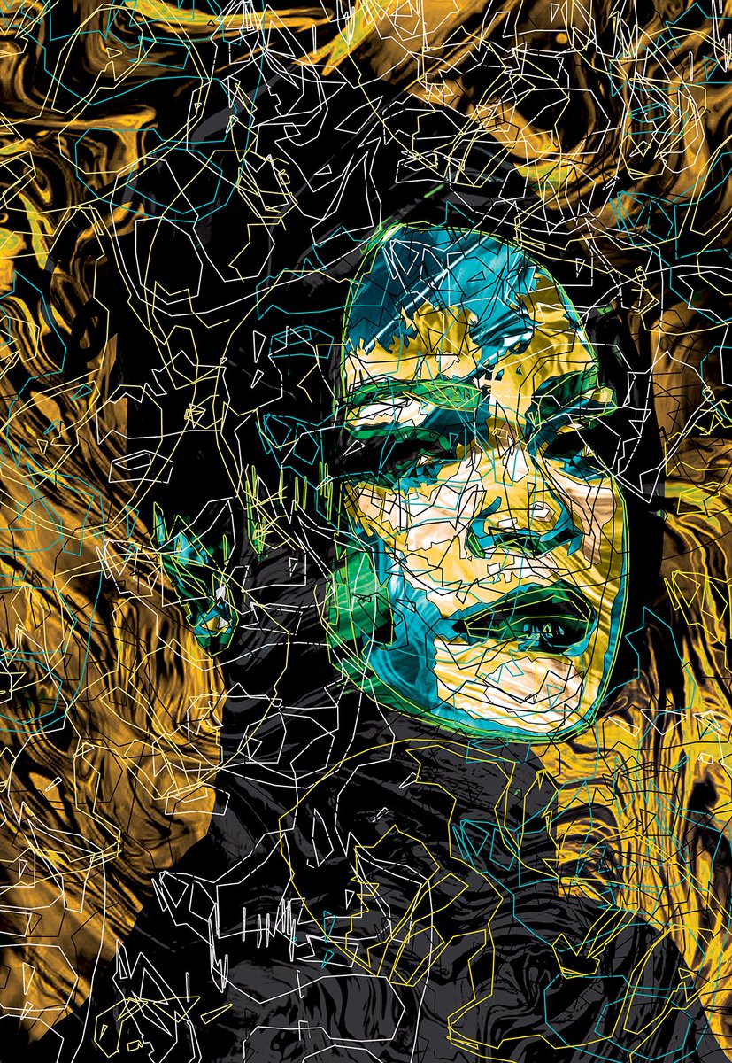 1000 FACES (NFT) tweet media