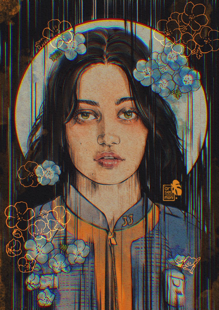 ArtSeaMoni's tweet photo. ☀️ Lucy 🦋 #FalloutSeries https://t.co/SP6wGZVmbb