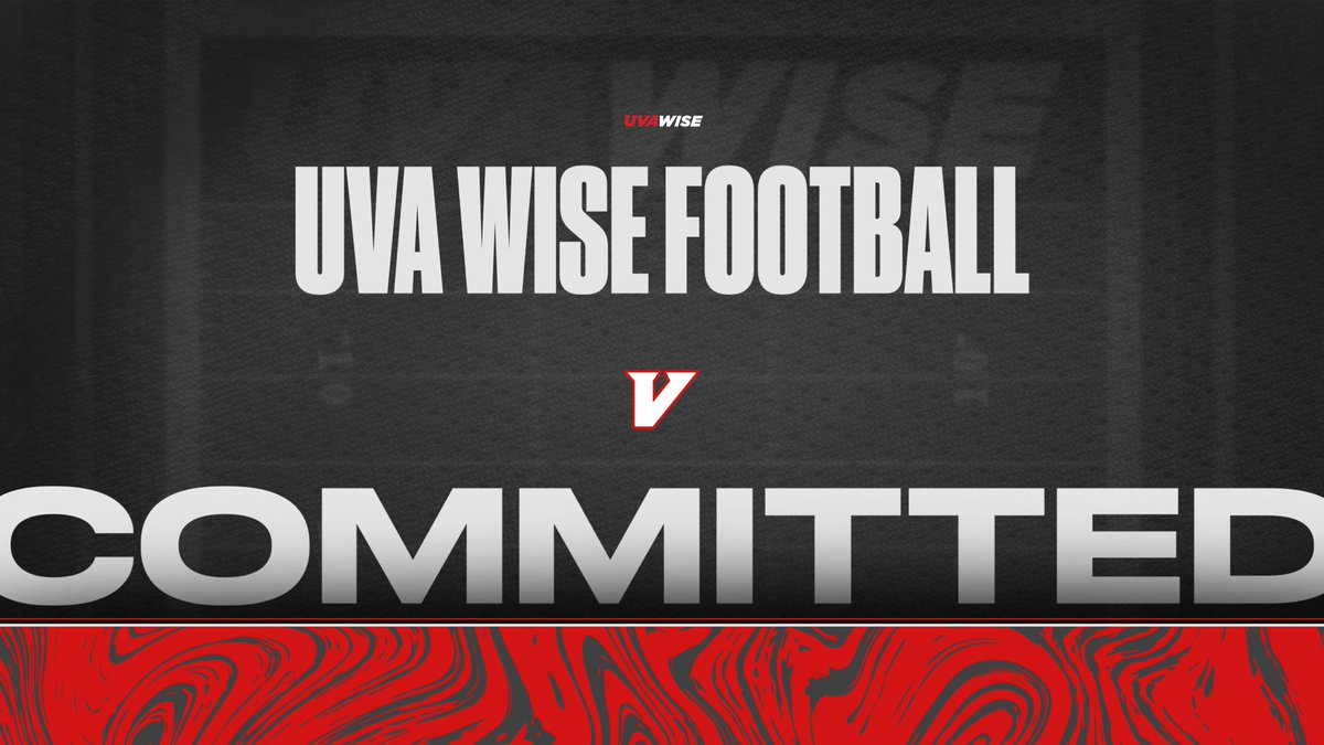 JedidiahJenkin6's tweet photo. God is good all the time !!! First and foremost I want to Thank God for blessing me with the opportunities he blessed me with . I want to think all coaches I talked to from D1 all the way to NAIA. With that being said I am committing to UVA wise football! Ready to get to work 🙏! https://t.co/b7zBAUh22Y
