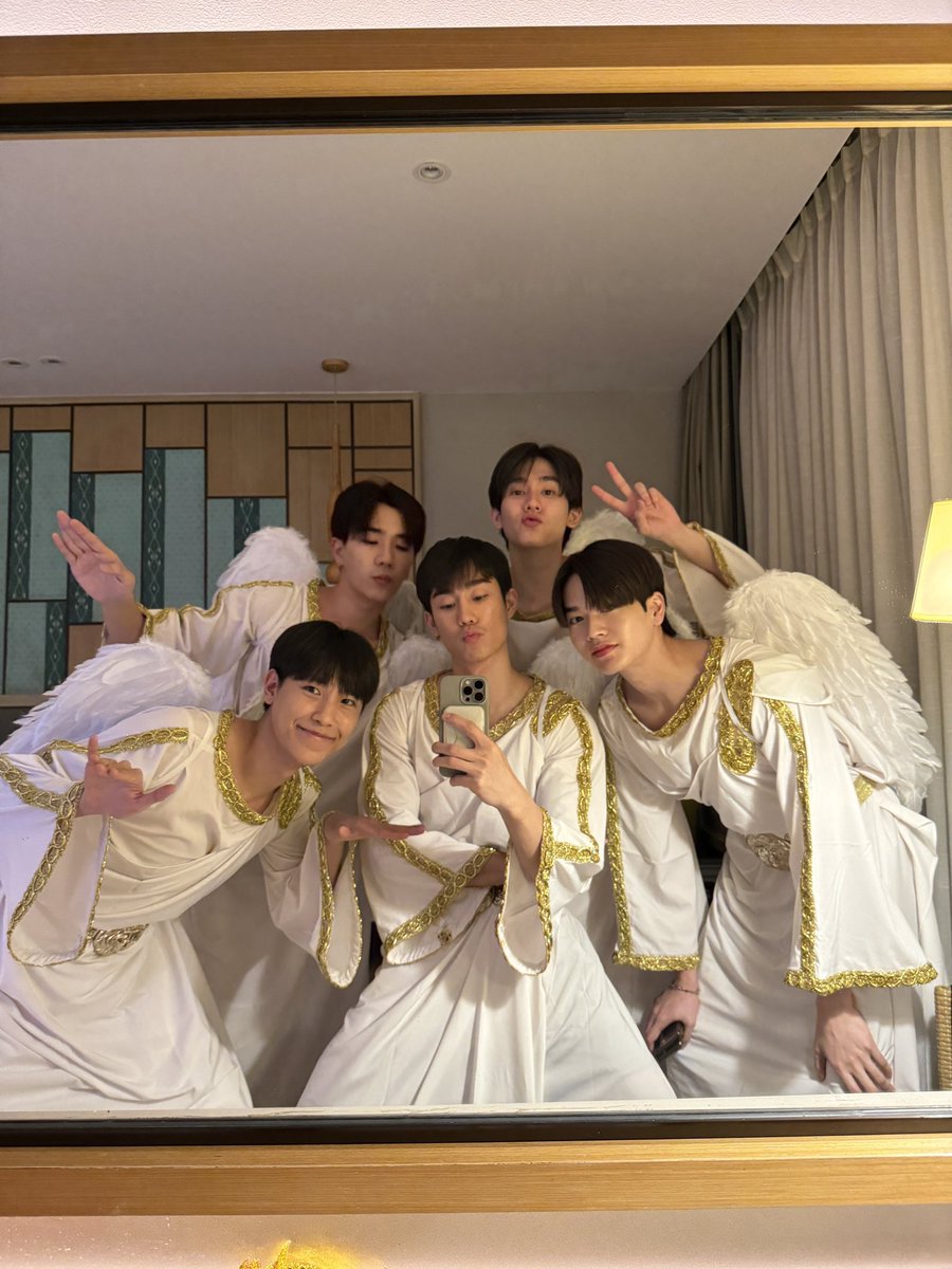 mylifegemfourth's tweet image. THREAD OF GMMTV OUTING PART 2

#GMMTVOuting2024