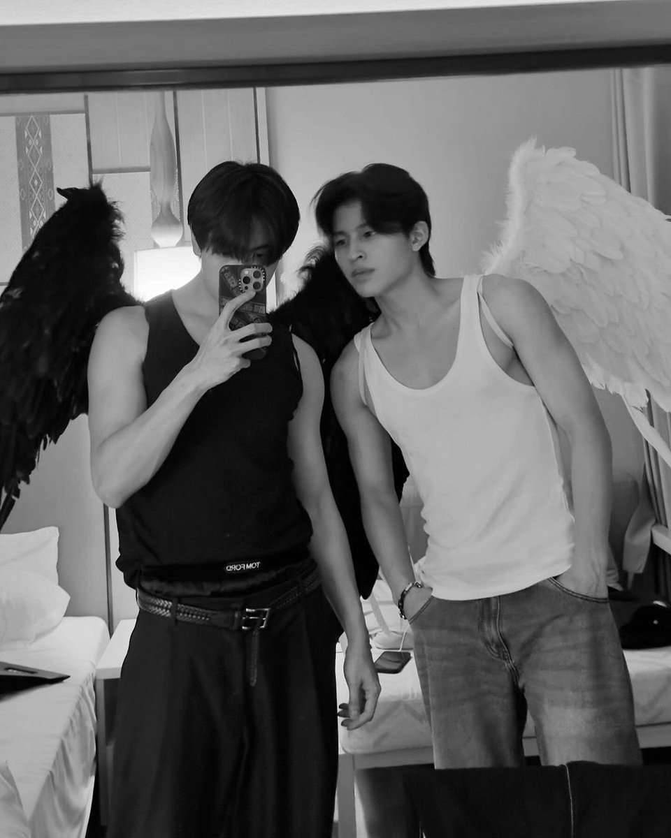 mylifegemfourth's tweet image. THREAD OF GMMTV OUTING PART 2

#GMMTVOuting2024