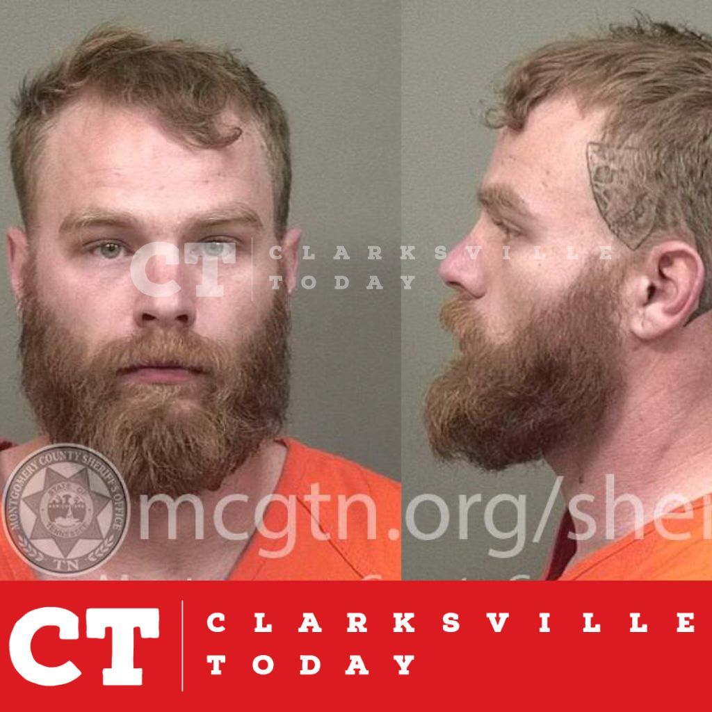 #ClarksvilleToday: Patrick Wedding found passed out drunk & covered in urine next to his motorcycle at Circle K gas station
clarksvilletoday.com/local-news-now…
#ClarksvilleTN #ClarksvilleFirst #VisitClarksvilleTN