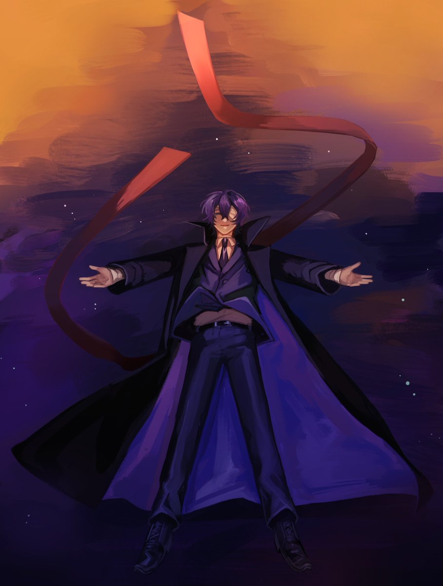 rin_JB_ver2's tweet image. #BSD #odazai
好きな人が幸福である嬉しさよ
全ての四季の花が香って

織太（B）
※クリック推奨