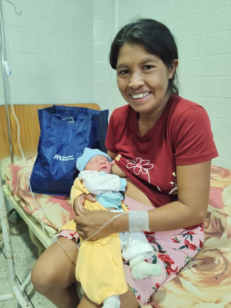 Supporters like you are helping us save lives in #Venezuela! With 3,189 adults and 5,929 children receiving essential #healthcare services, including consultations, care kits, and training, we're empowering communities for a healthier tomorrow.