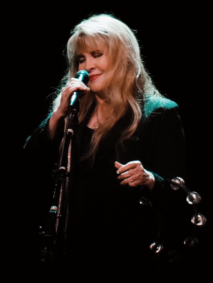 On this day in 1948: the legendary Stevie Nicks was born. She has sold over 140 million records as a solo artist and as a member of Fleetwood Mac. In 2019, she became the first woman to be inducted into the Rock & Roll Hall of Fame twice.

Happy 76th birthday, Stevie💜