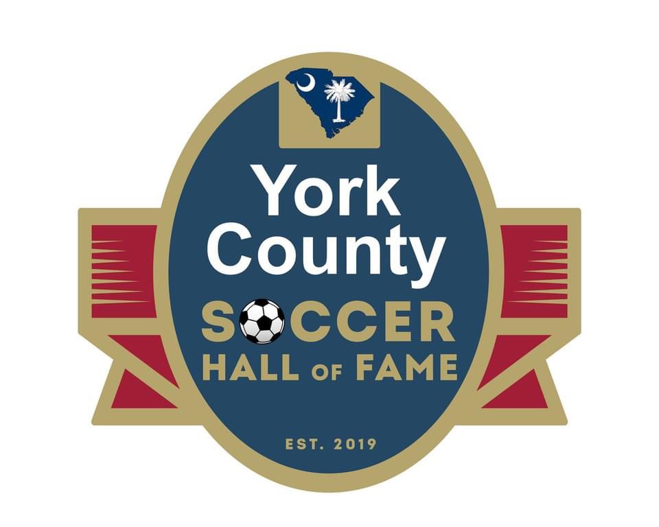 York County (SC) Soccer Hall of Fame tweet media