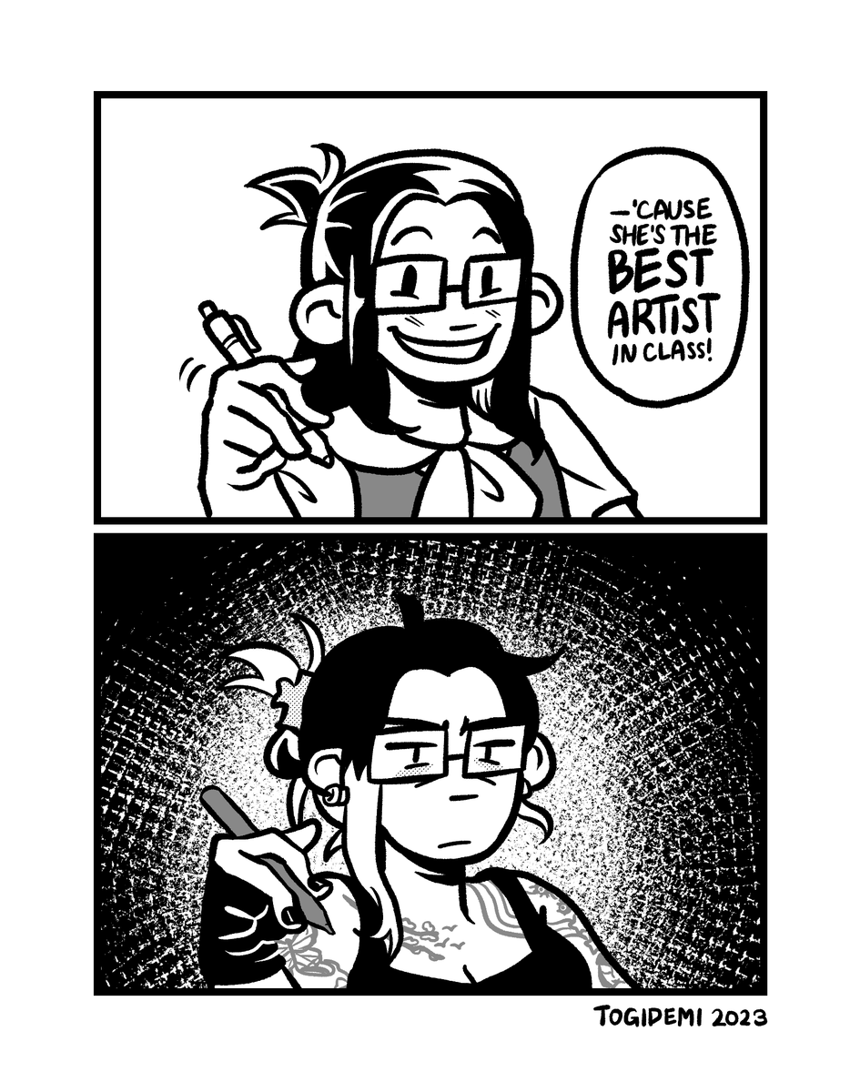 GIFTED YOUNG ARTIST Part 1! (1/8)
surely it should be a piece of cake for an unemployed, unmotivated animation graduate to teach a summer art class over the weekends, especially with a partner... right?

right???