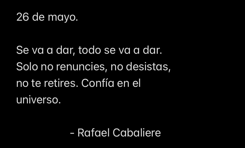 Rafael Cabaliere (@rafaelcabaliere) on Twitter photo 