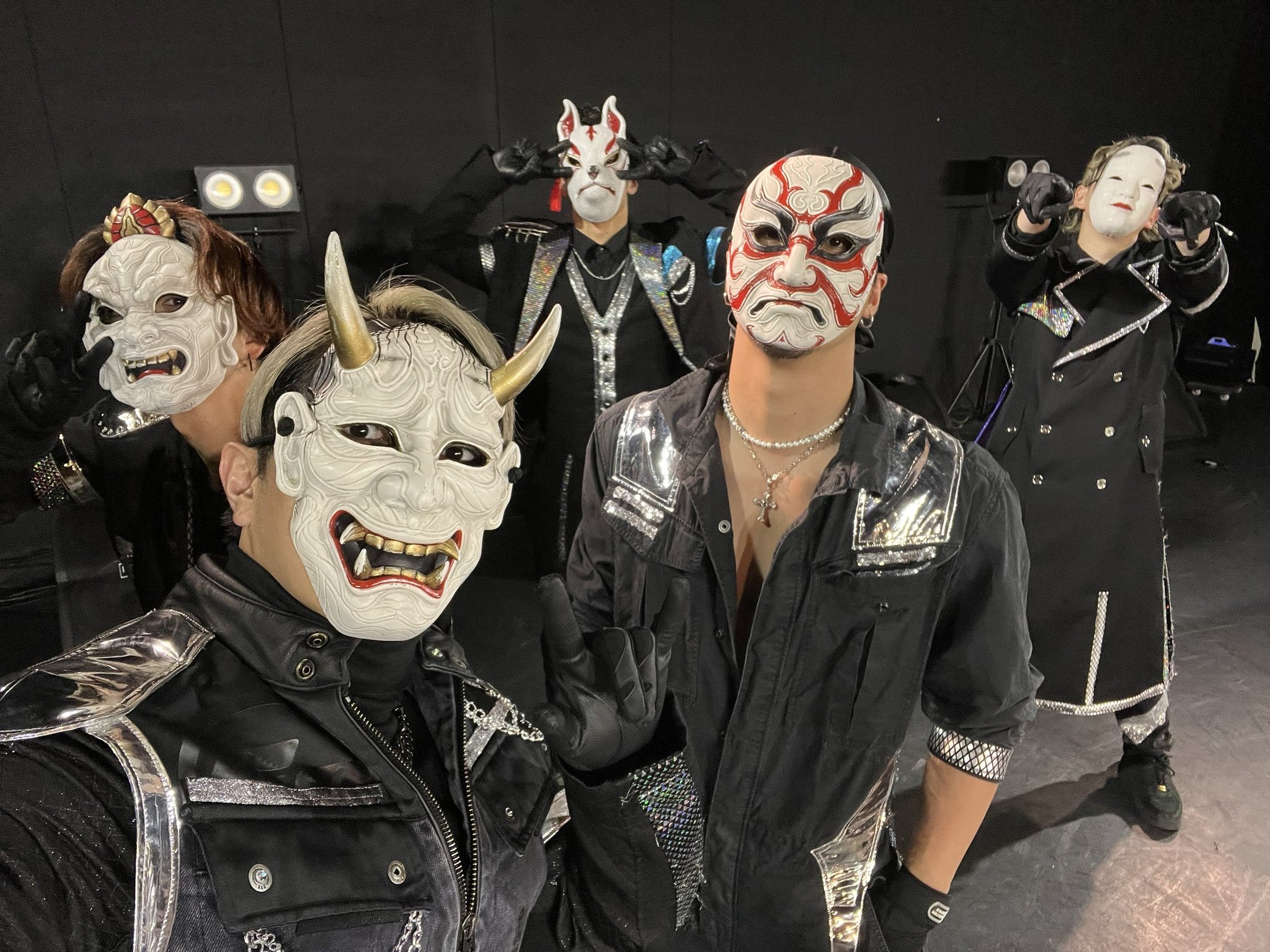 o-menz 般若 チェキ イケイケキメポーズ！ O-MENZ オーメンズ ランダム チェキ 般若 - メルカリ
