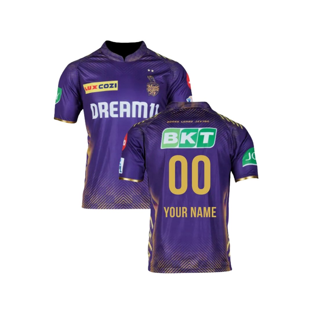 𝗚𝗜𝗩𝗘𝗔𝗪𝗔𝗬 𝗔𝗟𝗘𝗥𝗧 📣 I am giving away a customised jersey to 1 lucky winner. Here's what you need to do: 1. Predict the winner: #SRH or #KKR 2. Use #IPLonJioCinema to qualify 3. Drop a 🔁 & ❤️ on this post