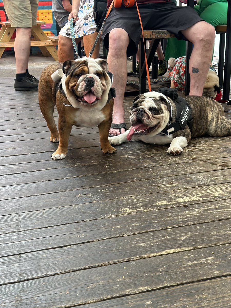 Ashur, Athens, Auggie @ OTRB 🌈 Manny tweet media