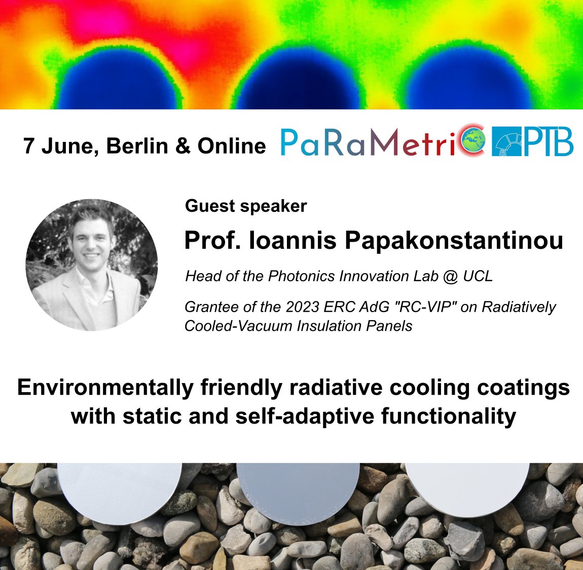 PaRaMetriC Project tweet media