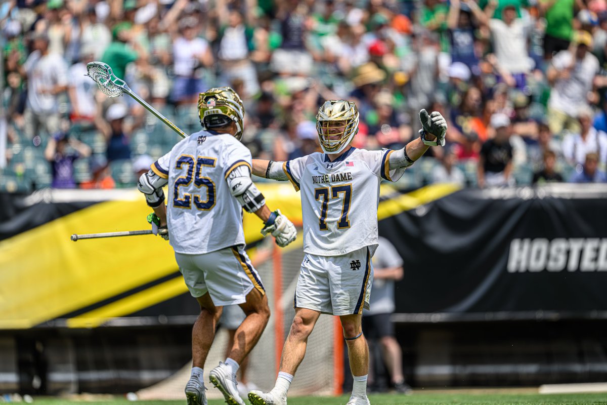 Good morning. Let's do it again tomorrow.

#GoIrish☘️