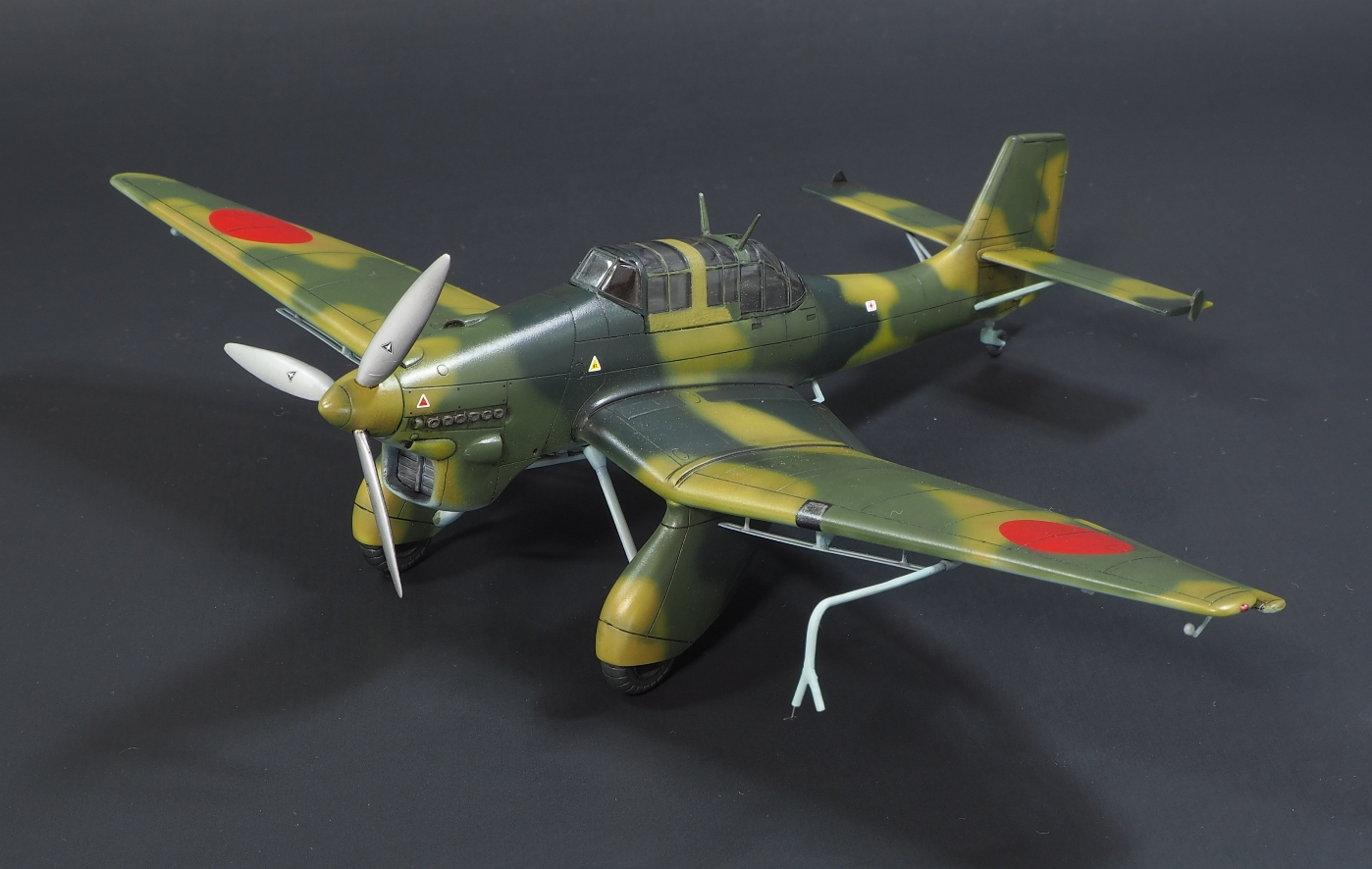 コーギー 1/72 ユンカース Ju87 スツーカ Ghost Bones バルバロッサ