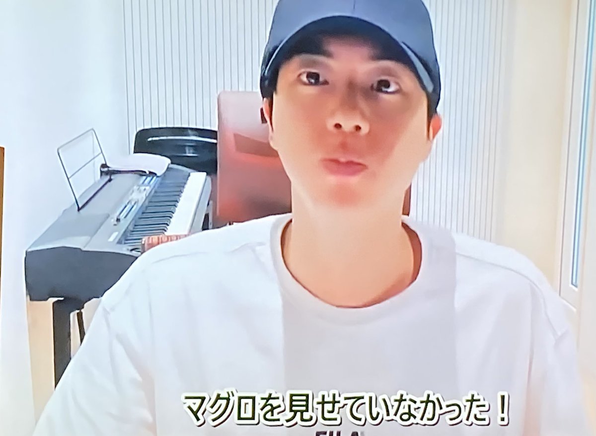 7oRFXVas5EUwgkr's tweet image. eat JIN寿司の回見て
日曜の穏やかな心を保つ事に成功！

#eatJIN
#やっぱりヒョンは心の安定剤
#ヒョン余ったらちょーだい