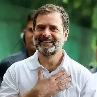 12 people who played an important role in ensuring 'Aayega toh Modi hi' in 2024 Lok Sabha elections:

1. Rahul Gandhi