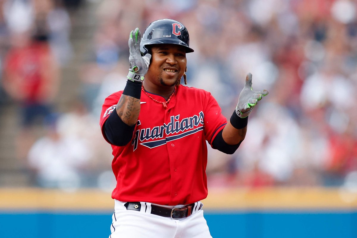 The Cleveland Guardians are 35-17. 

1st place in the Al Central. 

3rd best record in MLB. 

Jose Ramirez leads the MLB with 51 RBIs. 

Going to be a great summer.
