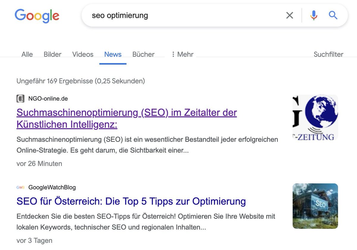 Neuer Artikel - nun fehlt die Feinarbeit 

#seo #gastartikel #content