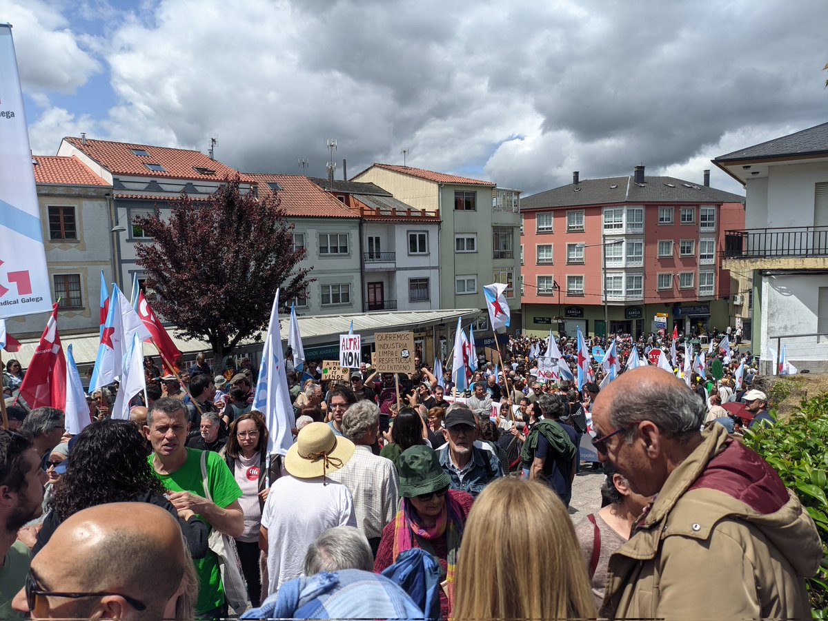 Palas de Rei 26/05/2024