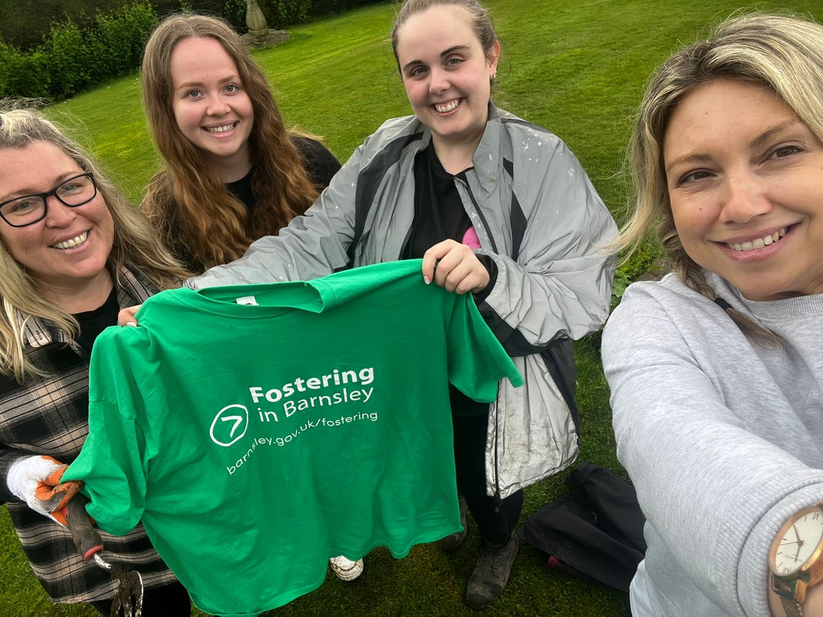 Wow! An amazing #FCF24 Thank you to all <a href="/FosterBarnsley/">Fostering Barnsley</a> carers who do an amazing job 52 weeks of the year! You are valued and appreciated and the young people of Barnsley have better outcomes because of your love and care 💚 <a href="/fosteringnet/">The Fostering Network</a>