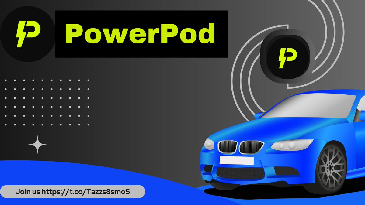 @CryptoGodJohn 🔌 Introducing the #PowerPod Pulse I! Revolutionize your EV charging experience with our cutting-edge, user-friendly device. Seamlessly connect to AC chargers and enhance your charging process. Learn more and get started today! ⚡🚗 #EVCharging #Innovation @PowerPod_People