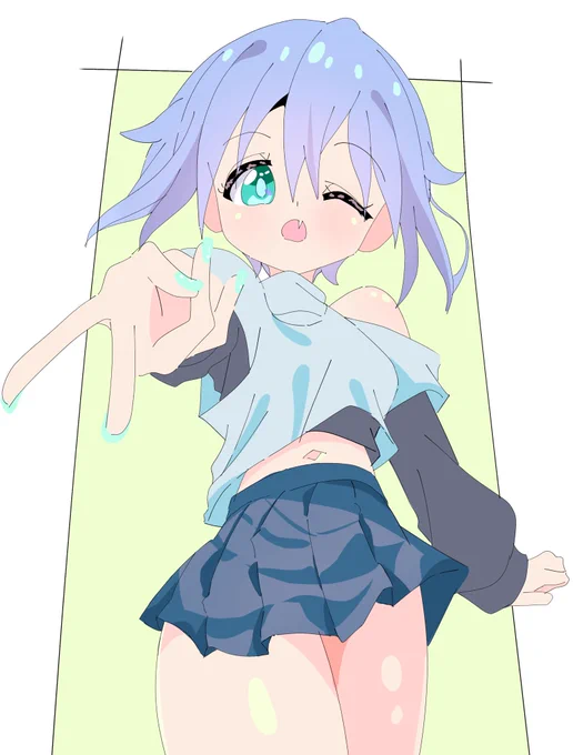 ねむちゃん#おにまい#おにまいお絵描き#お兄ちゃんはおしまい 