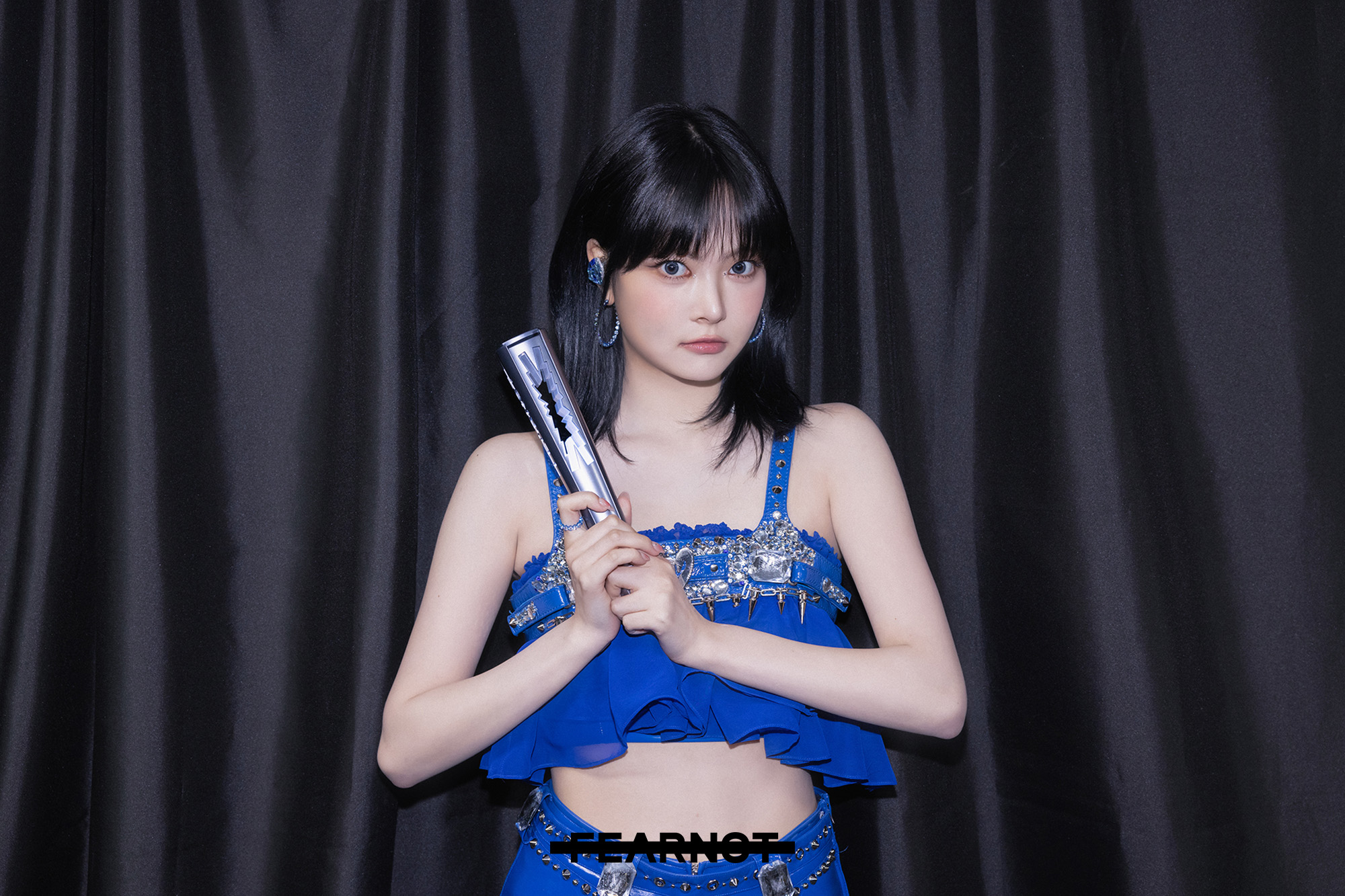 Lesserafim fearnada ソウル ペンミ ウンチェ LE SSERAFIM FAN MEETING 'FEARNADA' 2024 S/S - NamuWiki