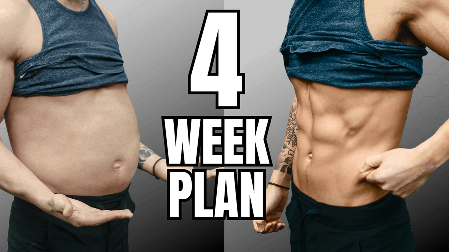 The biggest fitness struggle for 90% of people:

'I can't lose my belly fat.'

That's why I wrote an in-depth, 15-page guide 

That will help you lose belly fat in 4 – 12 weeks.

Like + Comment 'Fit', and I'll DM it to you.

(Must Be Following Me)