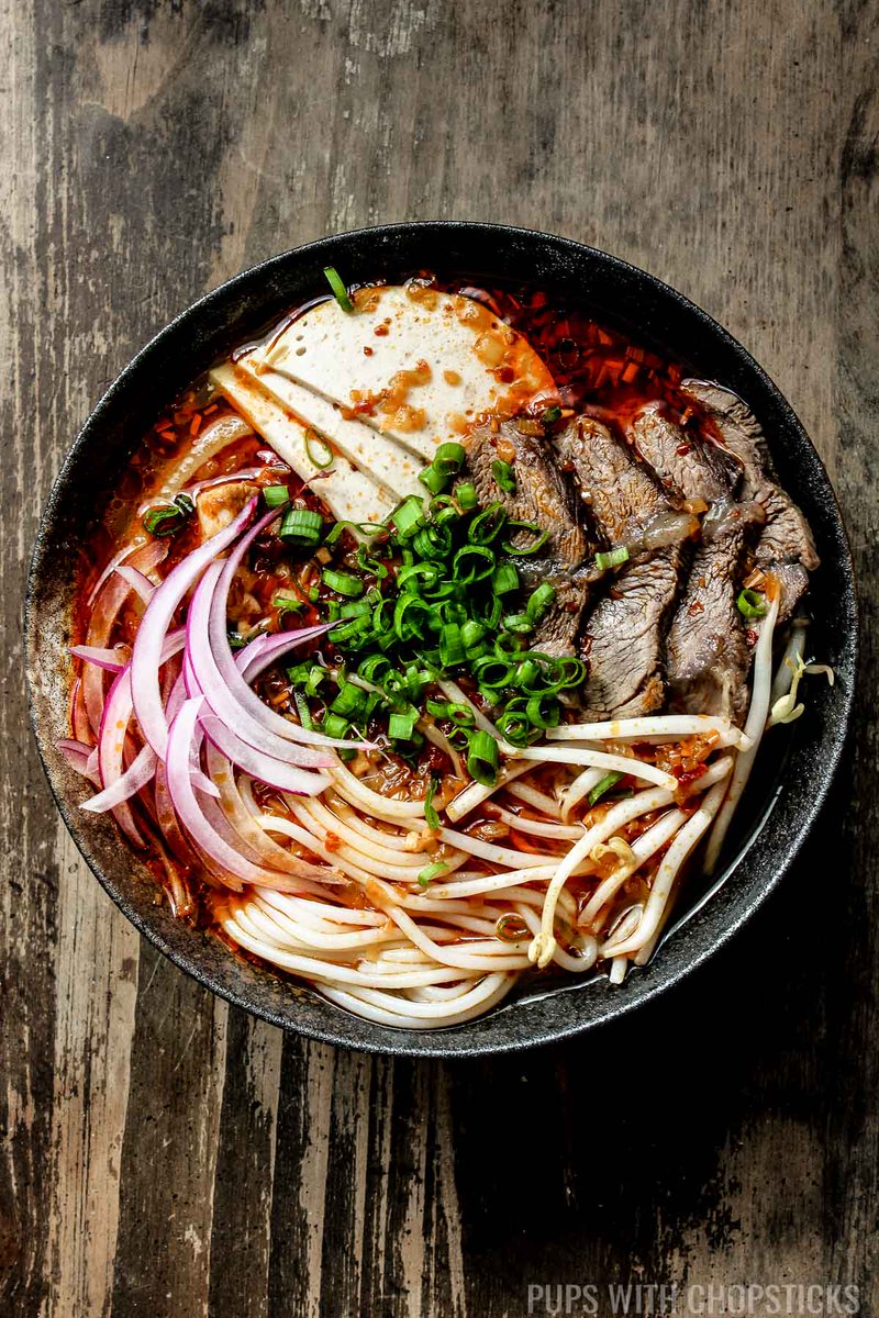 12 Delicious Vietnamese Recipes You Can Make at Home Recipe: pupswithchopsticks.com/must-try-vietn… #foodie #Nomnom #asianrecipes #asianfood