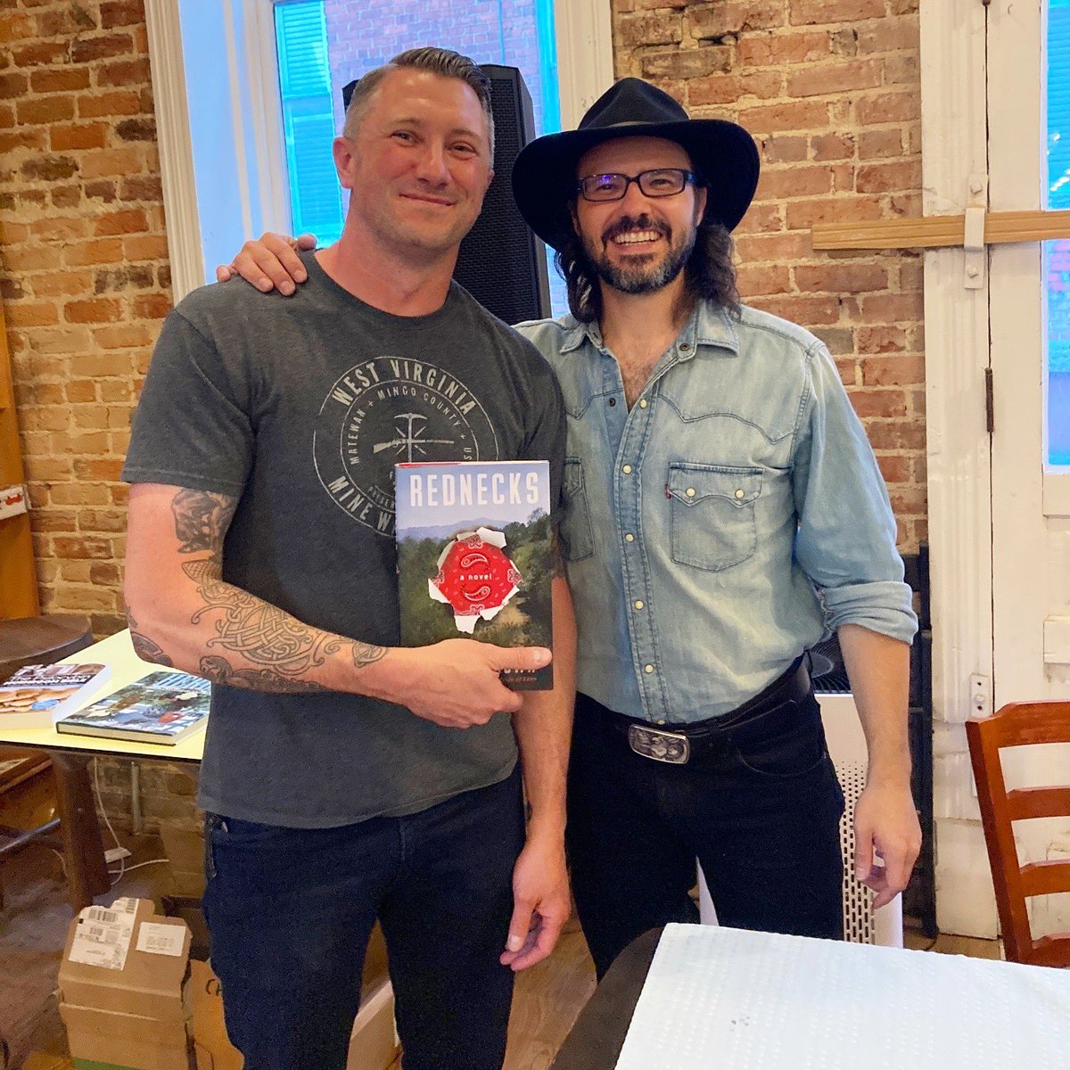 Taylor Brown tweet media