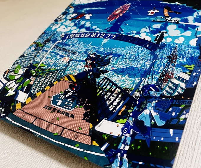 以前にお迎えしたみさとさんの作品 お部屋に飾ってあるけど本当素晴らしい 