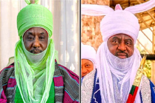 TheNationNews's tweet photo. BREAKING: Vacate Kano now to allow peace, Arewa group tells Bayero https://t.co/yNOlsgJ8No https://t.co/wNGy2fu68j