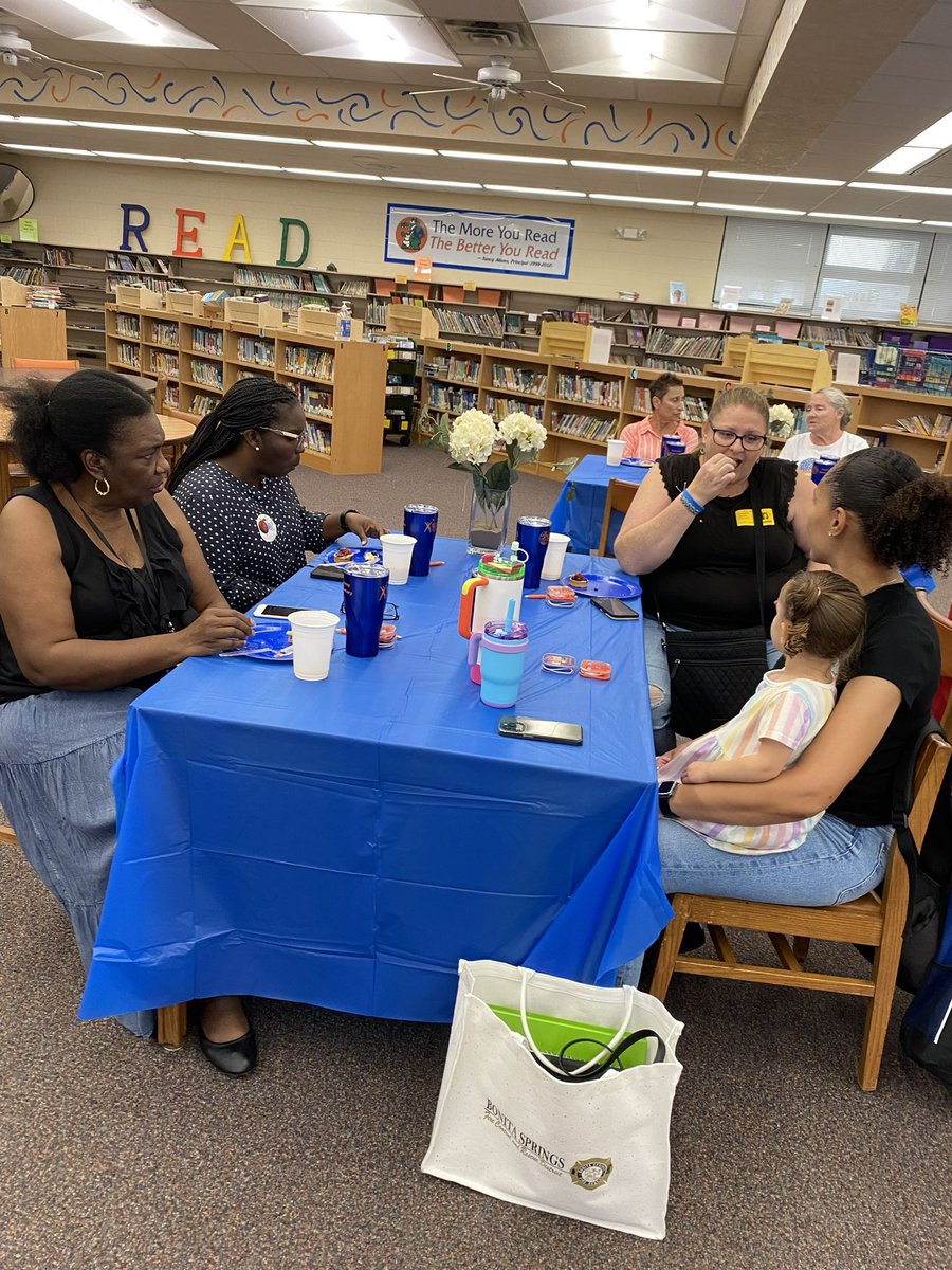 Gateway_Gators's tweet image. #GatewayGators🐊 Volunteer Breakfast 🥞 🍳 Thank you all for helping make this year a success!!! #LeeSchools
