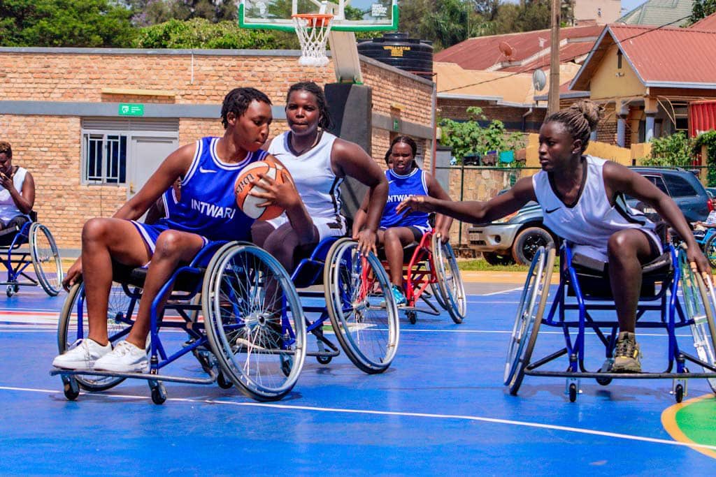 Rwanda Paralympics tweet media