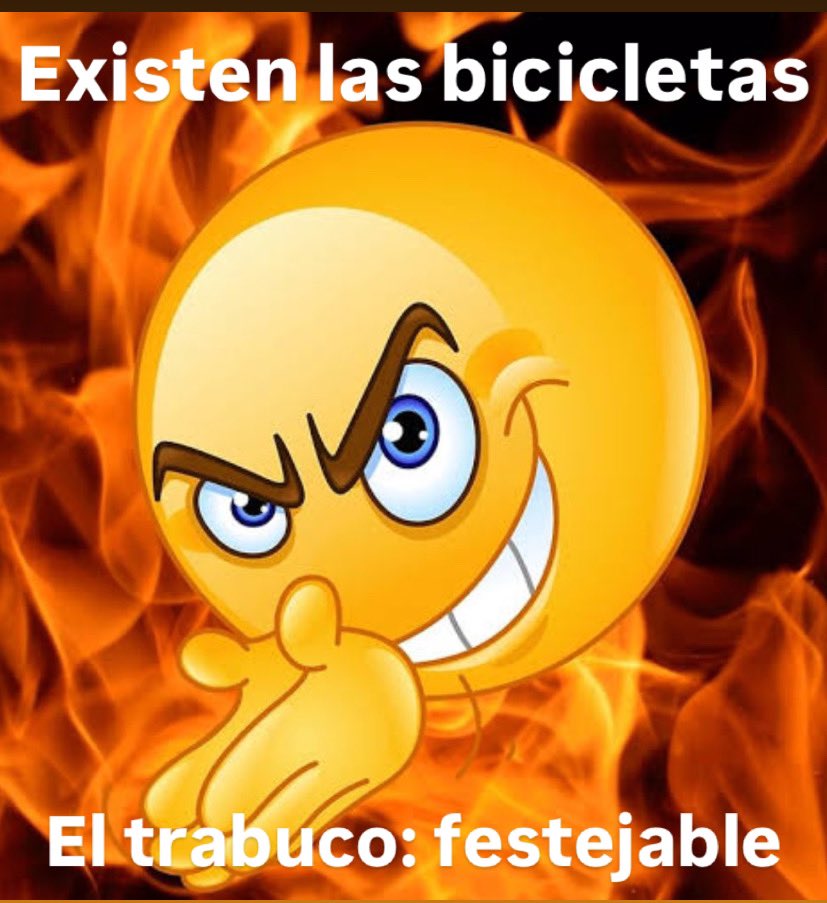 Tenemos que sacar provecho de todo 😌