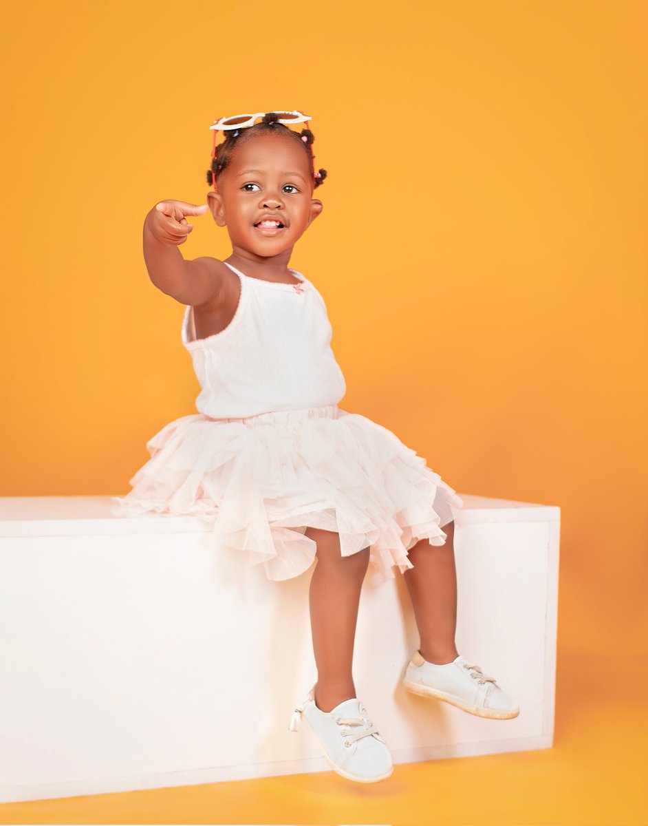 mwalimu_samir's tweet image. The day you were born,I woke up victorious.
Malka@18months🫶