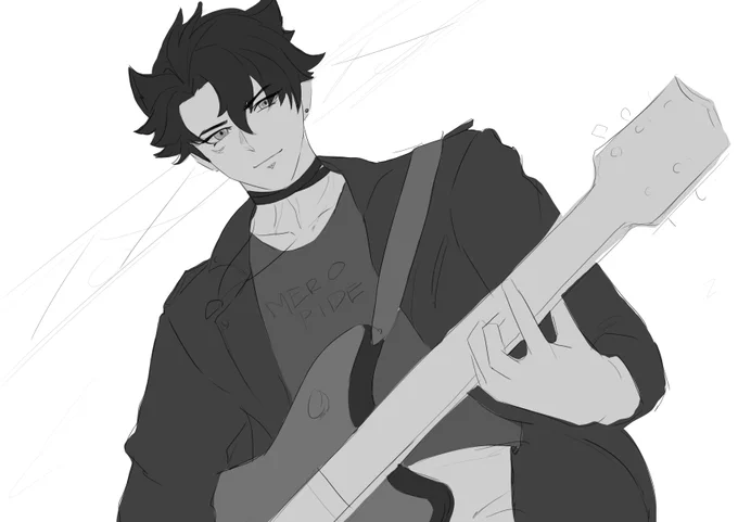 here are some wips i never finished and probably never will  