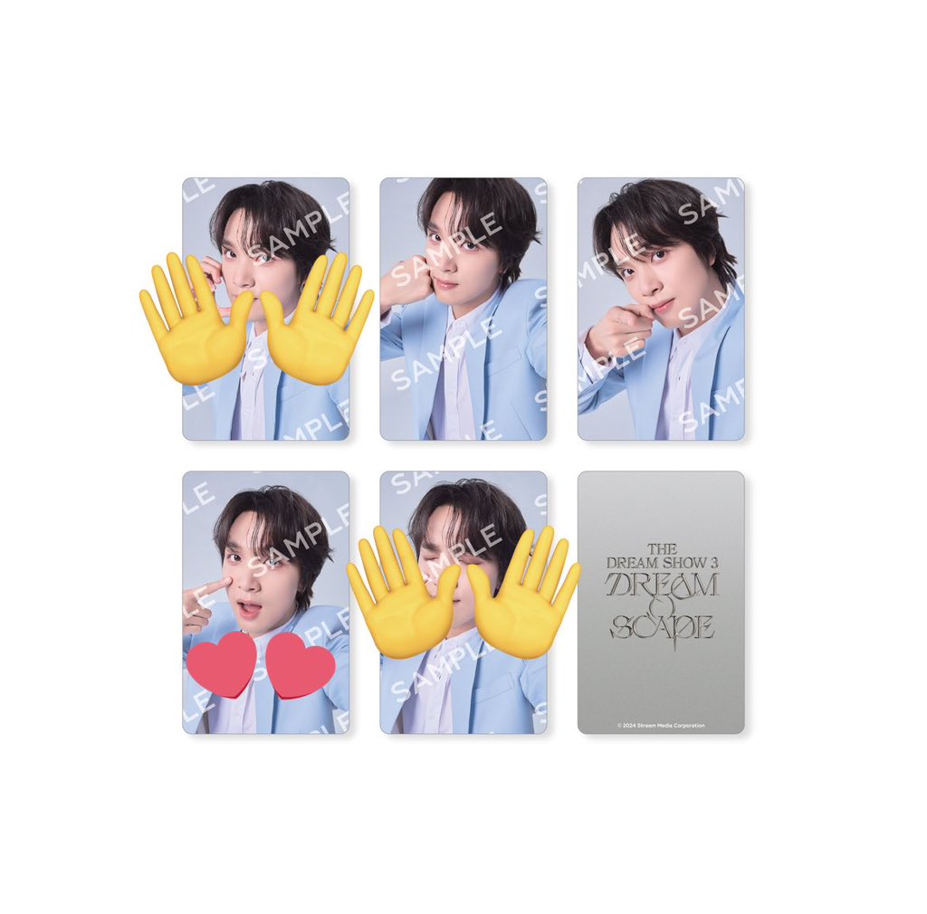 ドリム ドリショ3 ラントレ 交換

譲）ジェノ チョンロ ロンジュン
求）ヘチャン 💕優先

郵送で対応可能いたします📮
 #NCT交換  #NCTDREAMトレカ交換  #NCTトレカ交換  #NCTDREAM