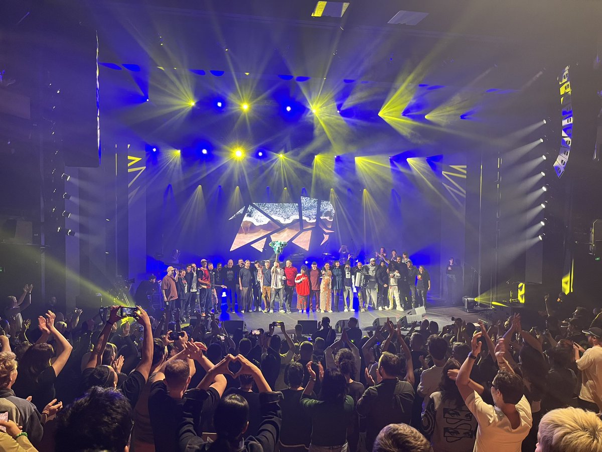 I’m in awe of the culture these elefants built together