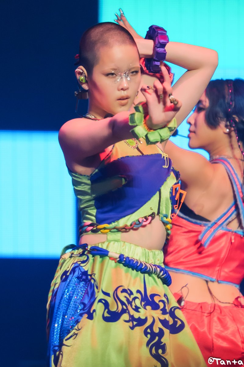 240525 XG 1st WORLD TOUR “The first HOWL” in Japan Kアリーナ横浜