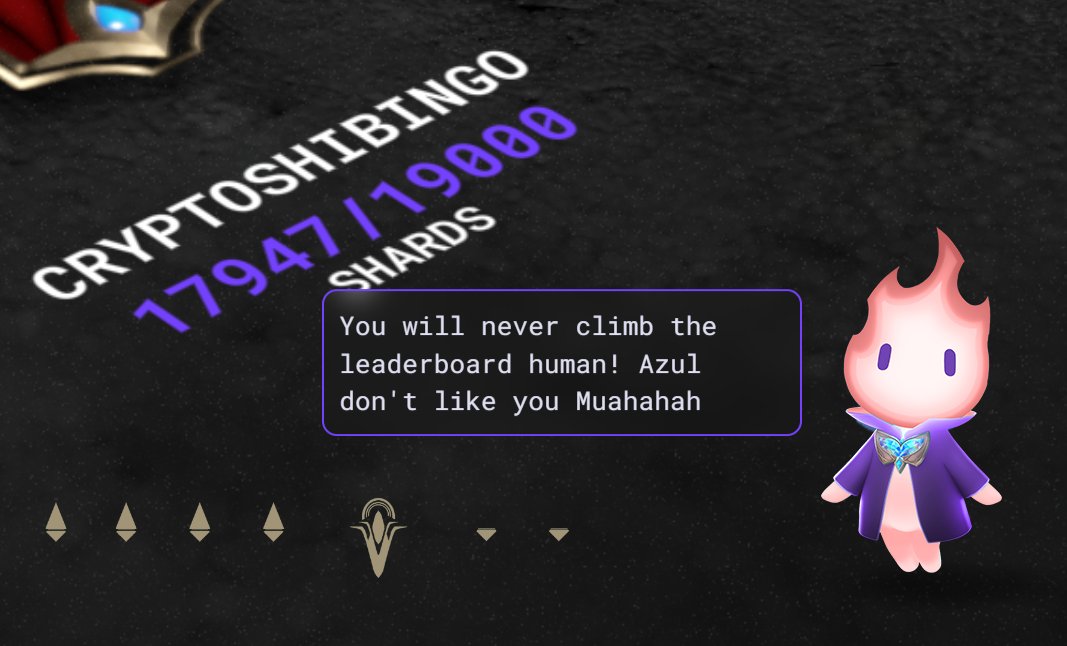 Hey <a href="/ZentryHQ/">Zentry has MOVED!!!</a> can you fix this bug? My Azul has gone into dark mode

#Zentry $ZENT