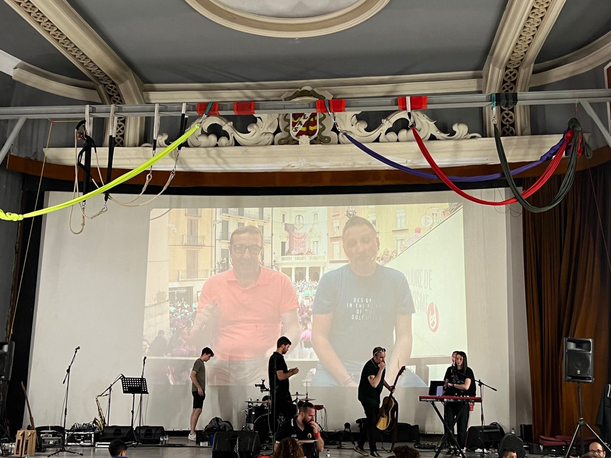 Quim P. Casadesús tweet media