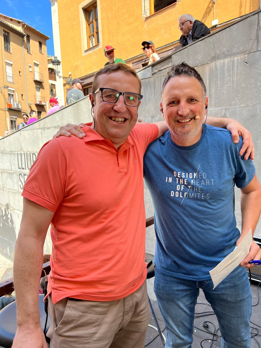 Quim P. Casadesús tweet media