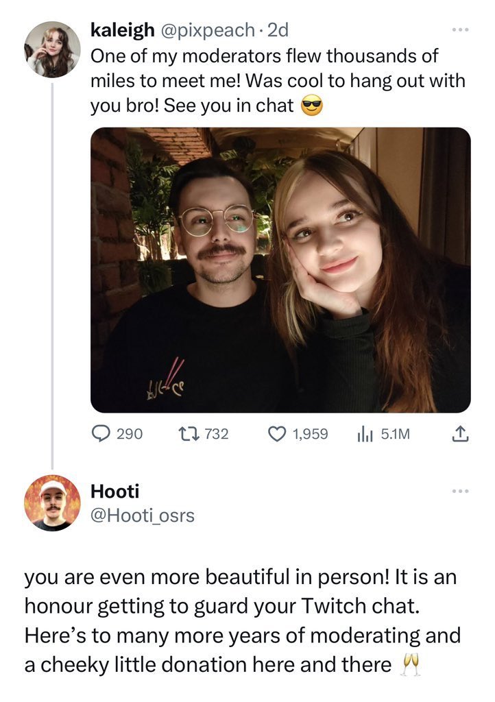 Garbage Human tweet media