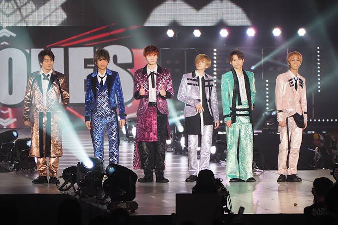 あのー、SixTONESのJangle衣装も関コレ衣装も降りる案出てたんだ