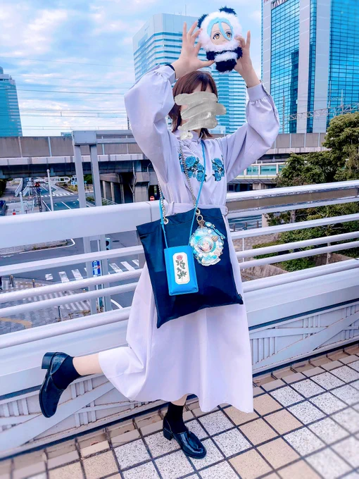 8thのおもいで パンダの要たゃに合わせてチャイナワンピース着た水色の薔薇って…メルメルすぎる…。 メルメルのパフォーマンスもうずっとめちゃくちゃかっこよくて魂が震えた MCはおもろかった