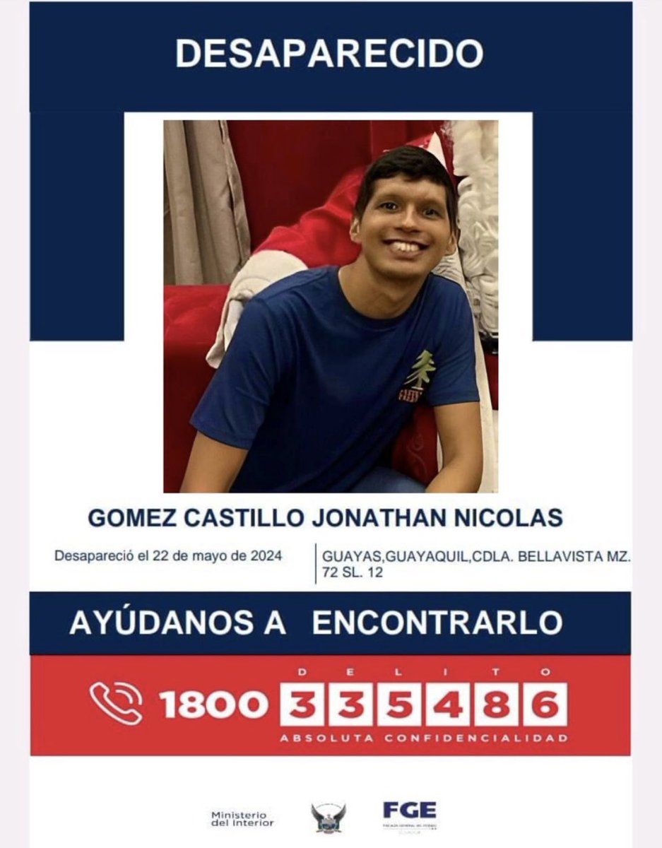 Emergencias Ec tweet media